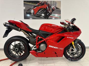 Ducati 1098 S