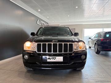 JEEP Grand Cherokee 3.0 CRD DPF Limited