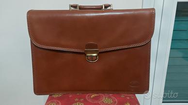 Borsa vintage ventiquattrore Effetty