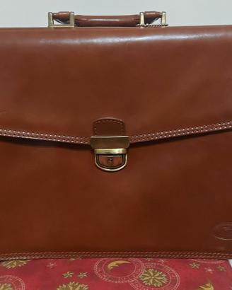 Borsa vintage ventiquattrore Effetty