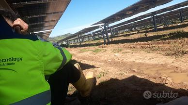 Sono interessato a tutte le condizioni di lavoro