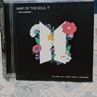 BTS Map of the Soul Journey - Standard