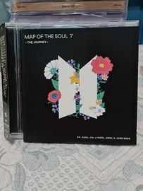 BTS Map of the Soul Journey - Standard