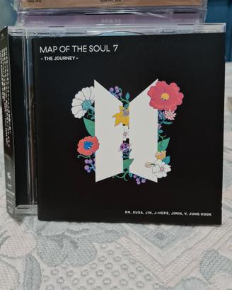 BTS Map of the Soul Journey - Standard