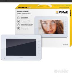 monitor  vimar
