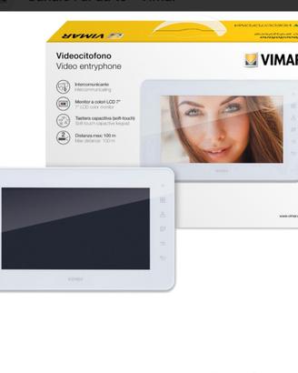 monitor  vimar
