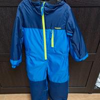 Tuta da sci/montagna 4 anni - 98/104cm