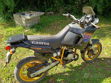 Cagiva super city 50