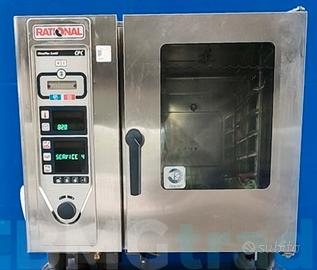 Forno Rational CPC 61