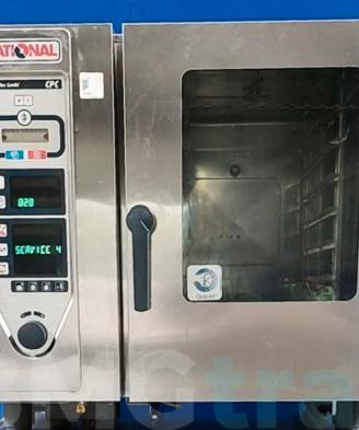 Forno Rational CPC 61