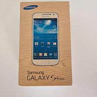 Samsung s4 mini NUOVO