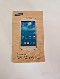 Samsung s4 mini NUOVO