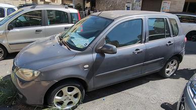 Mazda 2 1.2 benzina 75 CV – 89.500 km - unico prop