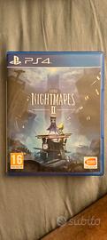 Little nightmares 2