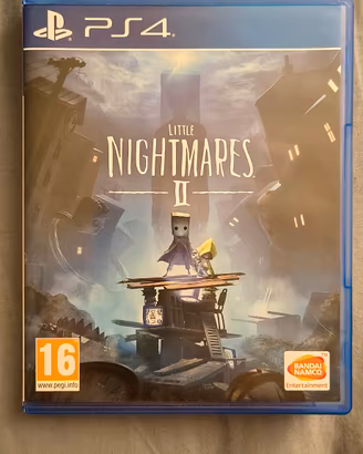 Little nightmares 2
