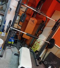 Multipower BM 900 bm900 domyos decathlon 