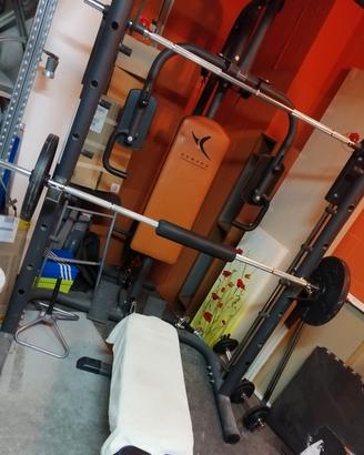 Multipower BM 900 bm900 domyos decathlon 
