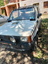 Panda 4x4