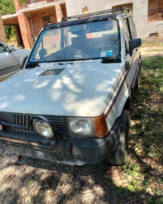 Panda 4x4