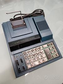 Calcolatrice  Olivetti DIVISUMMA 152 PD.