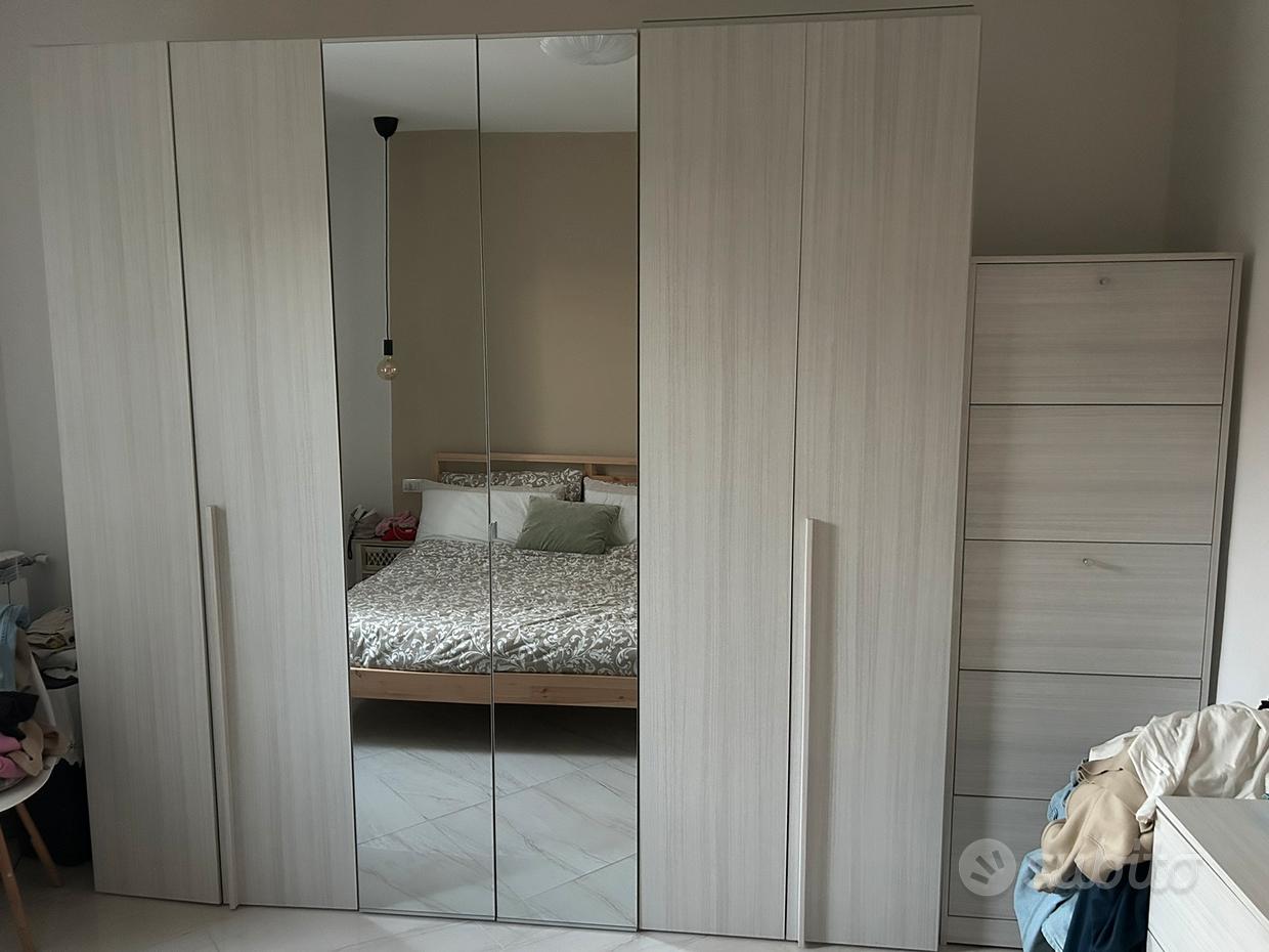 Armadio tre ante mondo convenienza Mobili usati