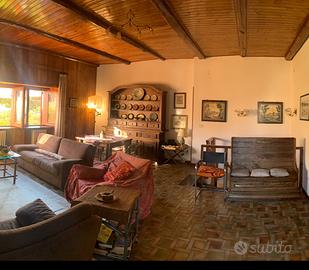 Calabria Camigliatello Silano villa indipendente