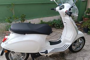 Piaggio Vespa Primavera Elettrica 45 - 2024