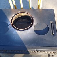 Stufa/Caminetto ad incasso