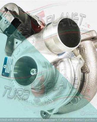 Turbo land-rover range rover/disovery III;IV 2.7