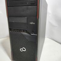 Pc computer FUJITSU Esprimo P900 E90+ i5 4Gb 1Tb