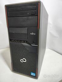 Pc computer FUJITSU Esprimo P900 E90+ i5 4Gb 1Tb