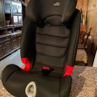 Britax Romer advantasafix III 9-36 kg gruppo 1+2+3