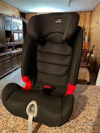 Britax Romer advantasafix III 9-36 kg gruppo 1+2+3