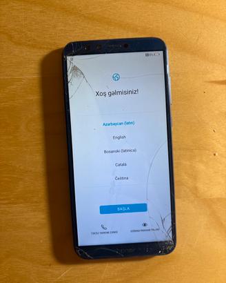 Honor 9 Lite telefono