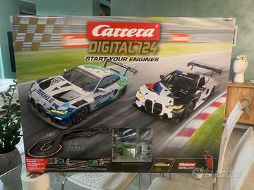 Carrera Digital 124 - set Start Your Engines Nuovo