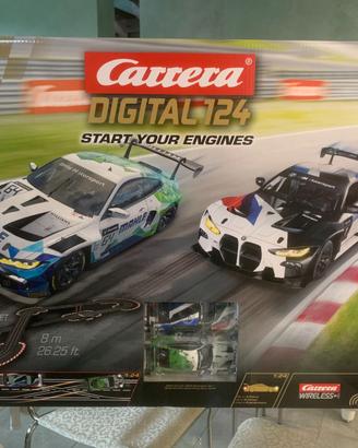 Carrera Digital 124 - set Start Your Engines Nuovo