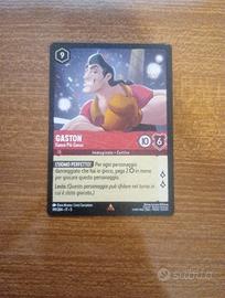 Gaston - Ganzo Più Ganzo Rare 119/204 Lorcana