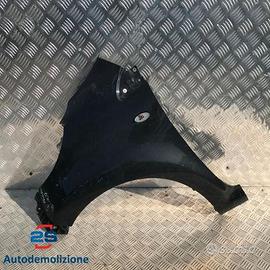PARAFANGO SINISTRO PEUGEOT 107 (0507)(0712)(1214)