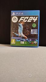FC 24 USATO PS4