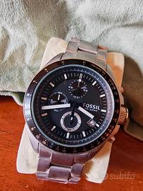 Fossil Decker CH-2600 Cronografo