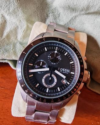 Fossil Decker CH-2600 Cronografo