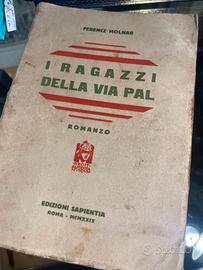 Romanzo I ragazzi della via Pal