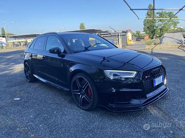 Audi RS3 ABT