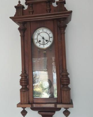 Orologio a pendolo, antico, primi ‘800 funzionante