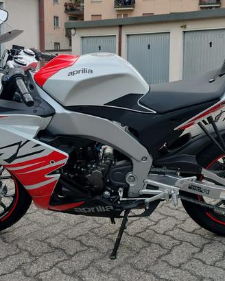 Aprilia rs 125 anno 2025