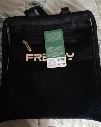 "Frette" sacca:zaino 