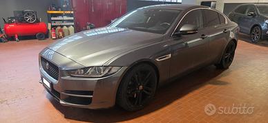 Jaguar XE 2.0 D Turbo aut. Portfolio