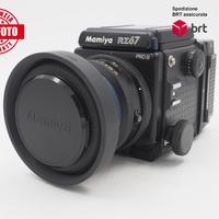 MAMIYA RZ67 PRO II + SEKOR Z 90 f/.3.5