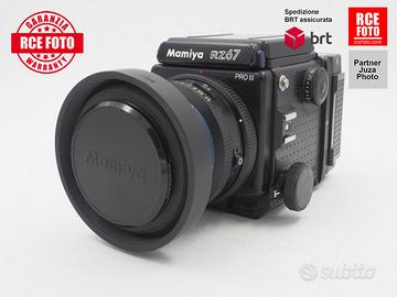 MAMIYA RZ67 PRO II + SEKOR Z 90 f/.3.5