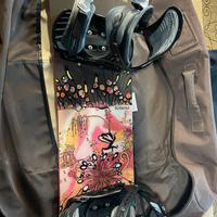 Snowboard